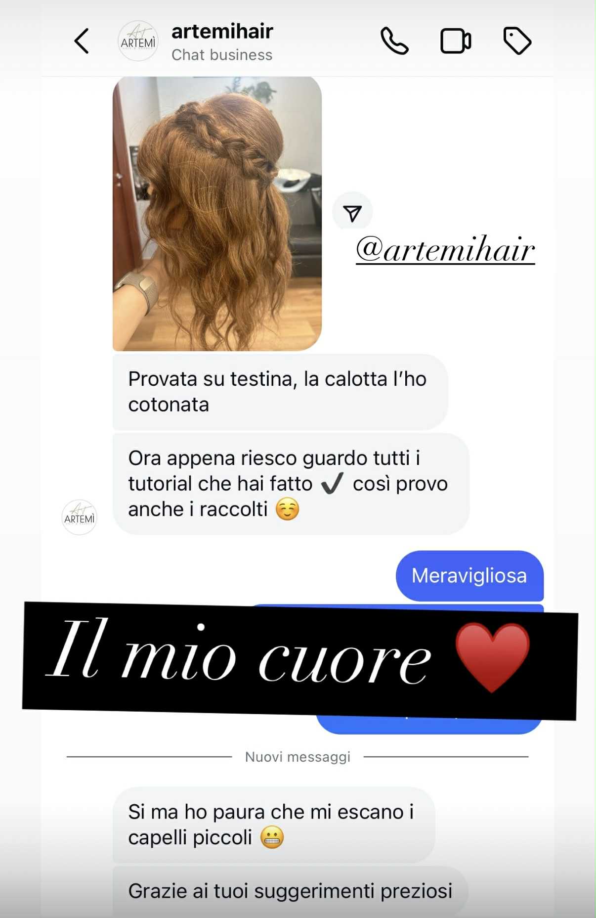 Testimonianza reale #1