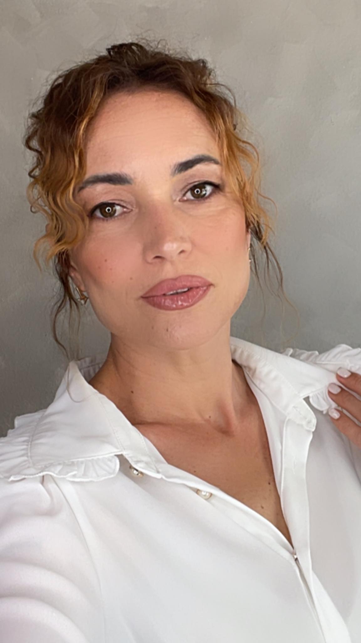Ana Maria — bridal hairstylist